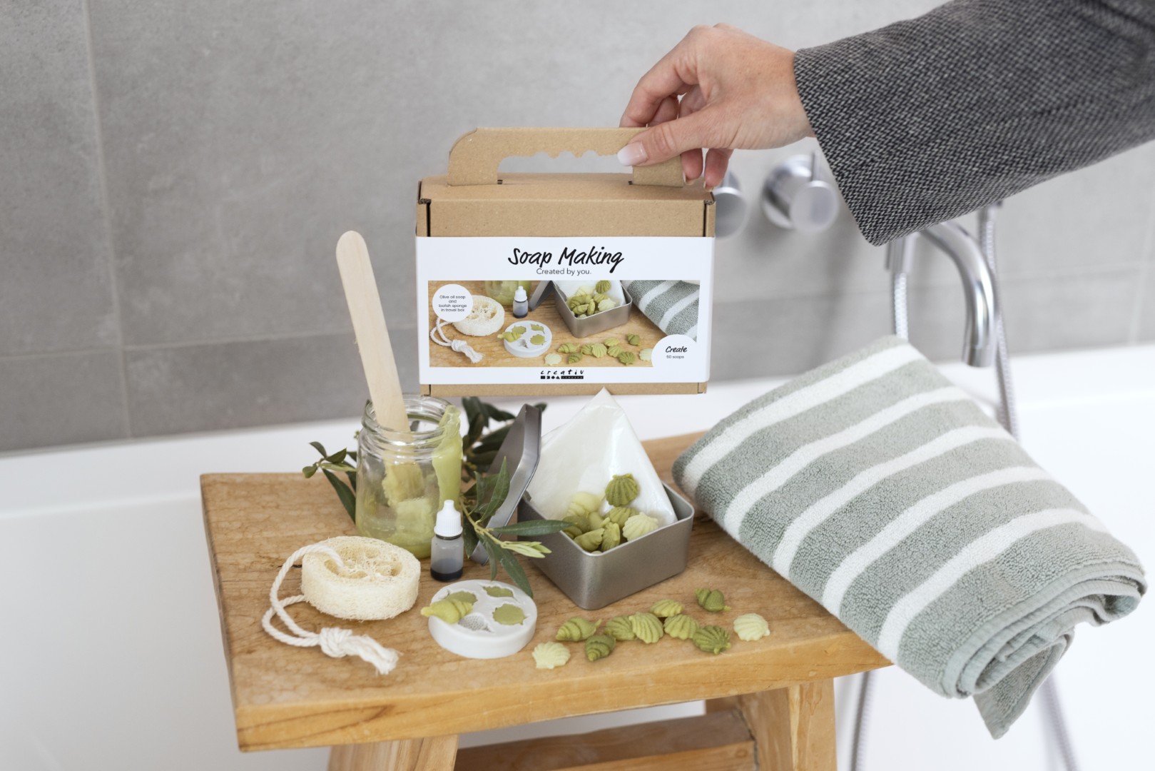 Creativity in a Box